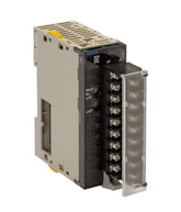Omron CJ1W-DA041 4 Channel Analog Output Module - Current/Voltage with screw terminal.